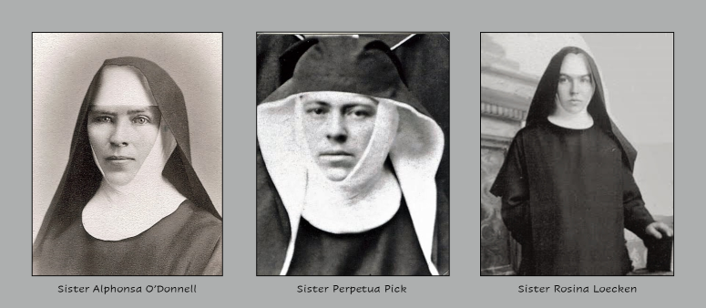 1892 – Holy Rosary School